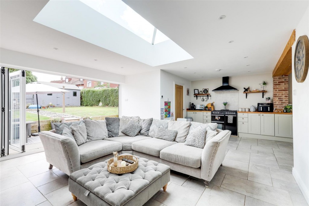 Burlington Road, Carlton, NG4