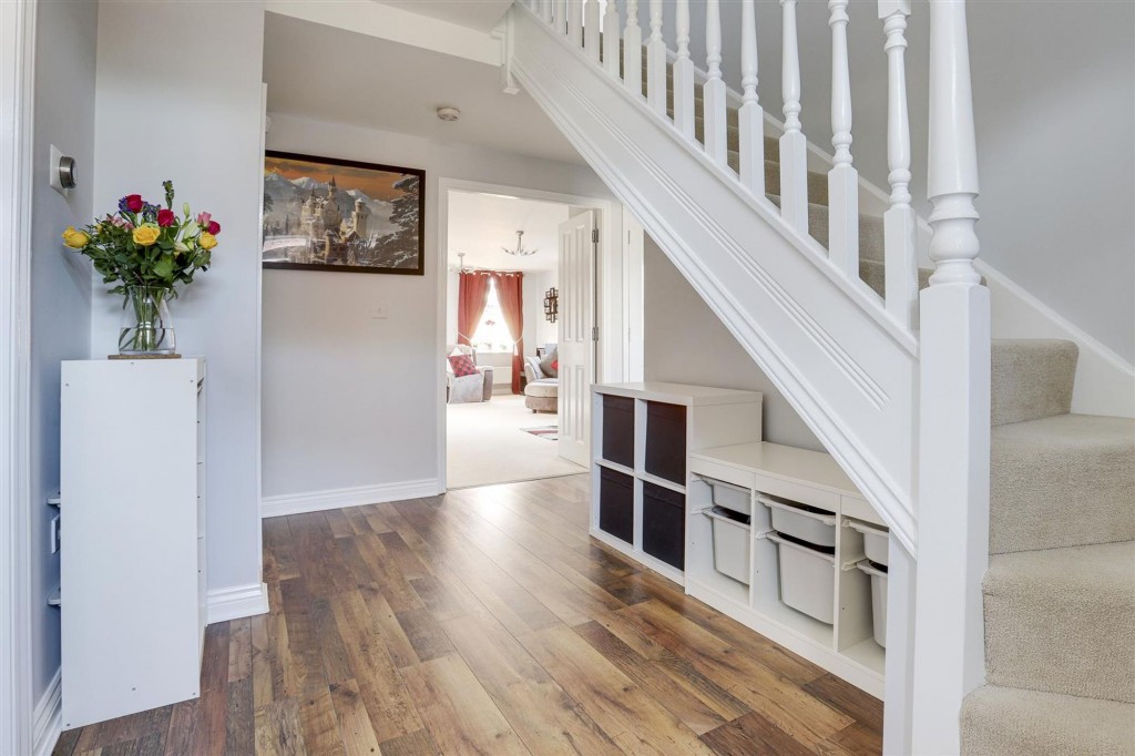 Falcon Way, Hucknall, NG15