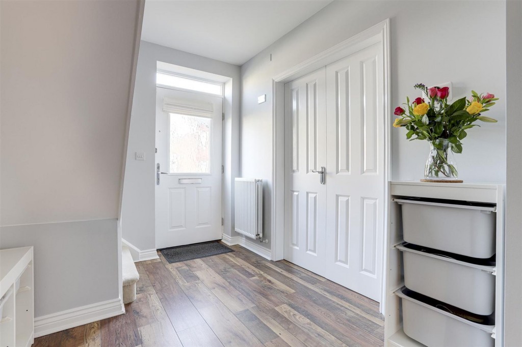 Falcon Way, Hucknall, NG15