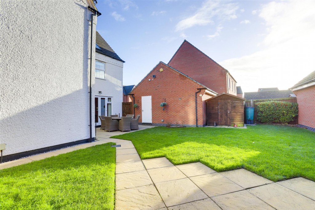 Falcon Way, Hucknall, NG15