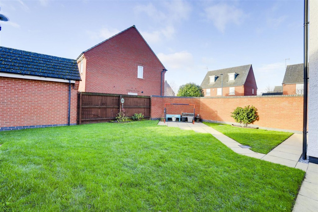 Falcon Way, Hucknall, NG15