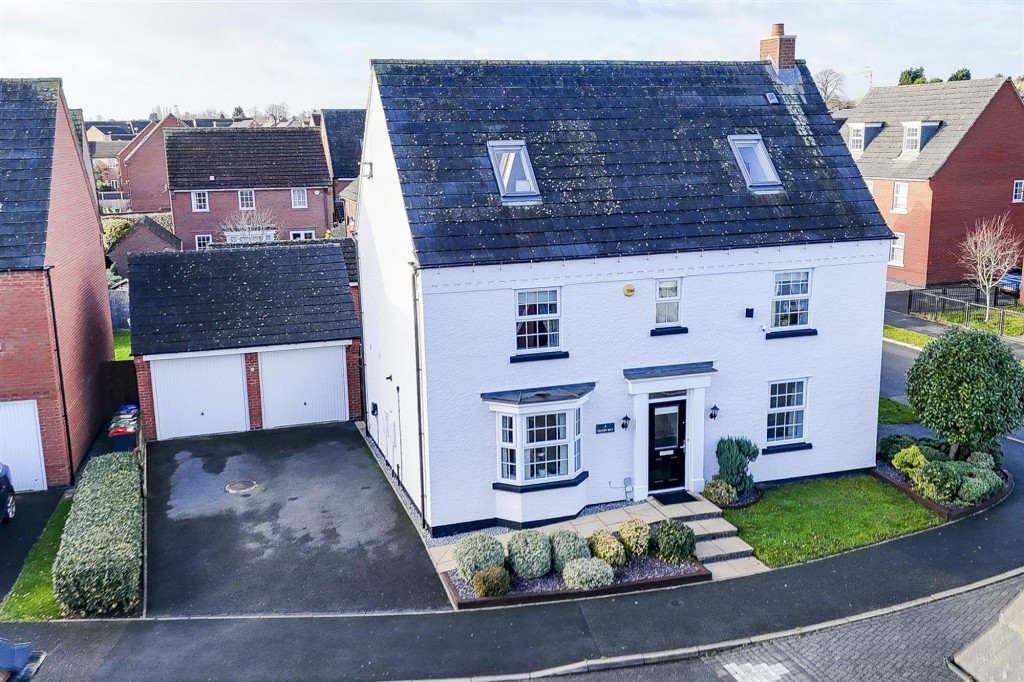 Falcon Way, Hucknall, NG15