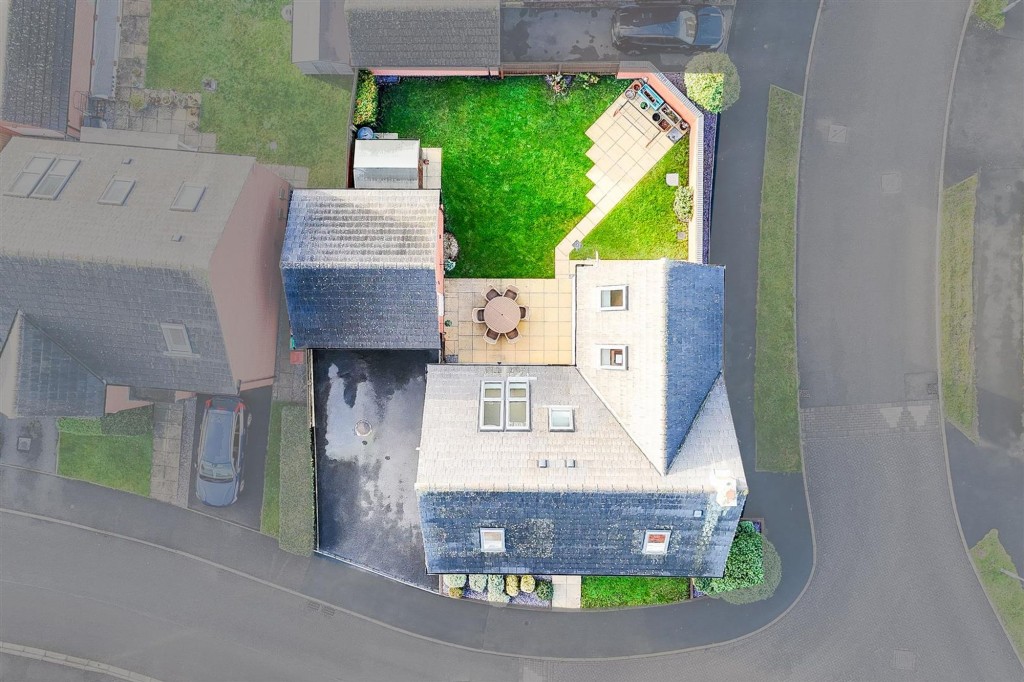 Falcon Way, Hucknall, NG15