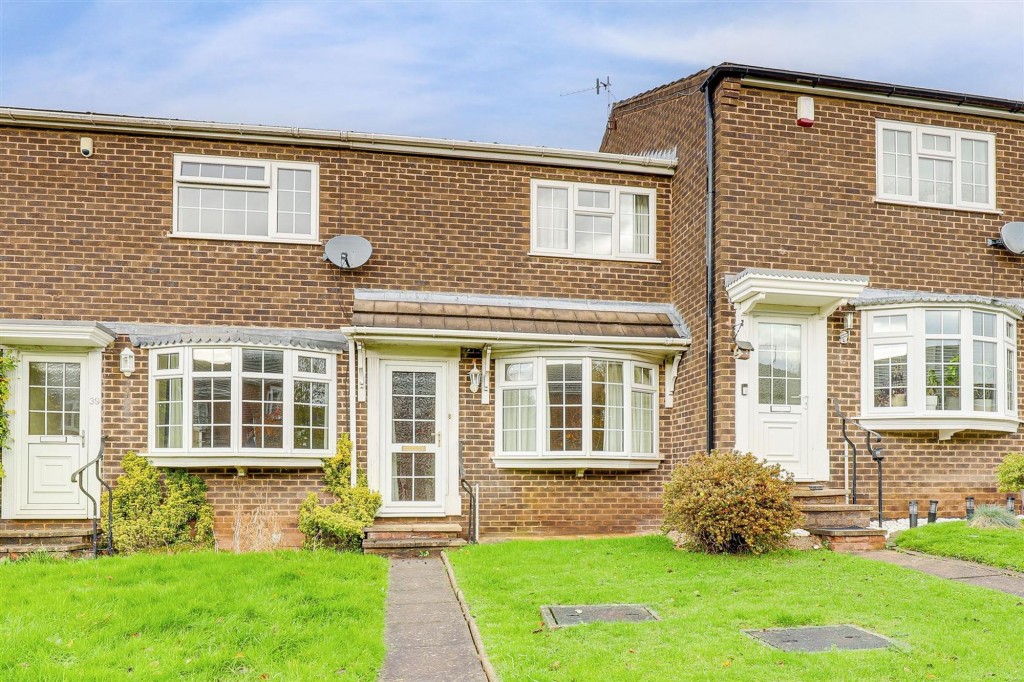 Holkham Close, Arnold, NG5