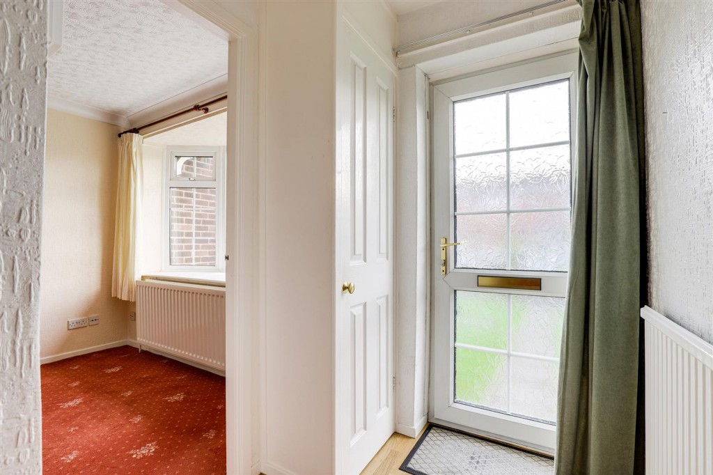 Holkham Close, Arnold, NG5