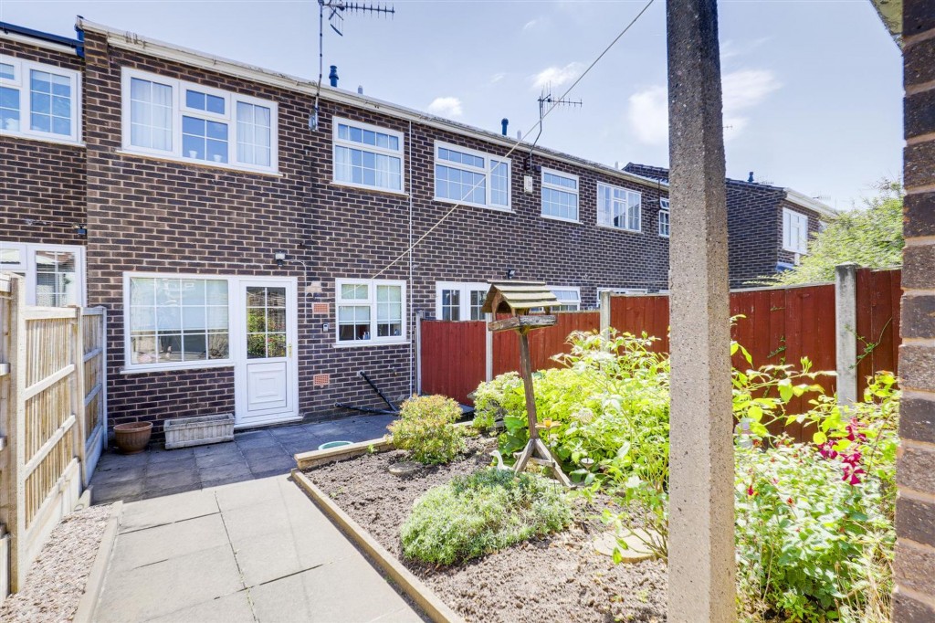 Holkham Close, Arnold, NG5