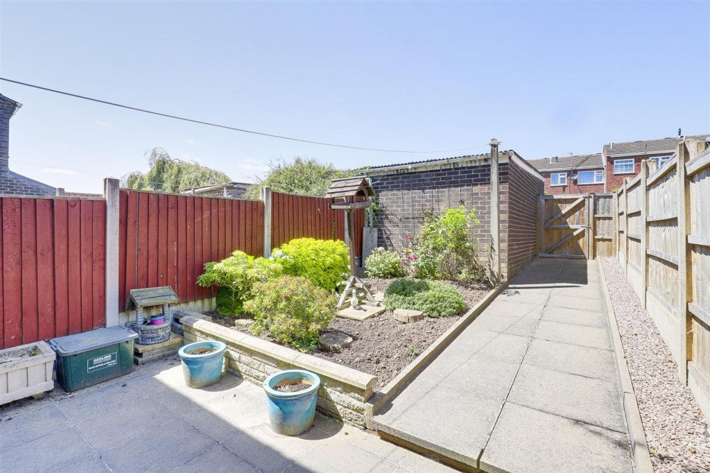 Holkham Close, Arnold, NG5