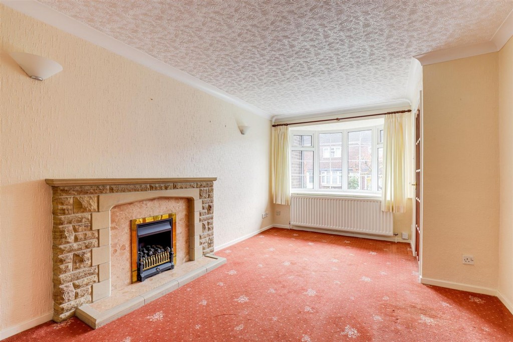 Holkham Close, Arnold, NG5