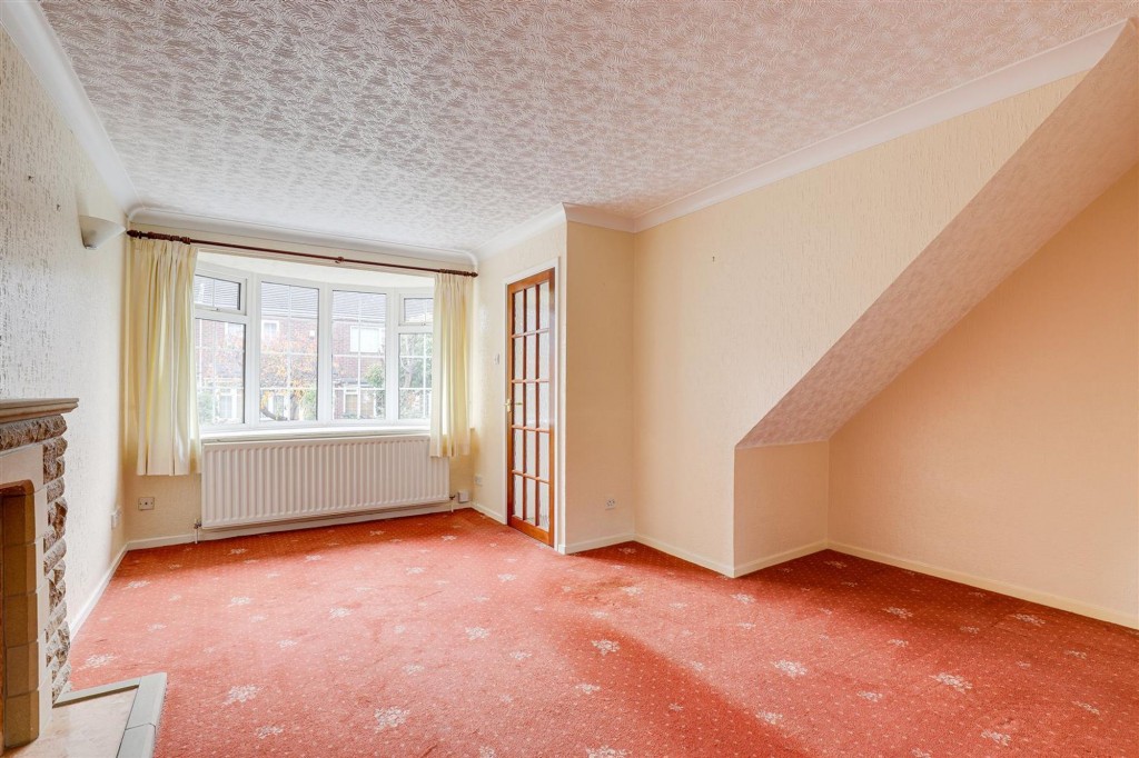 Holkham Close, Arnold, NG5