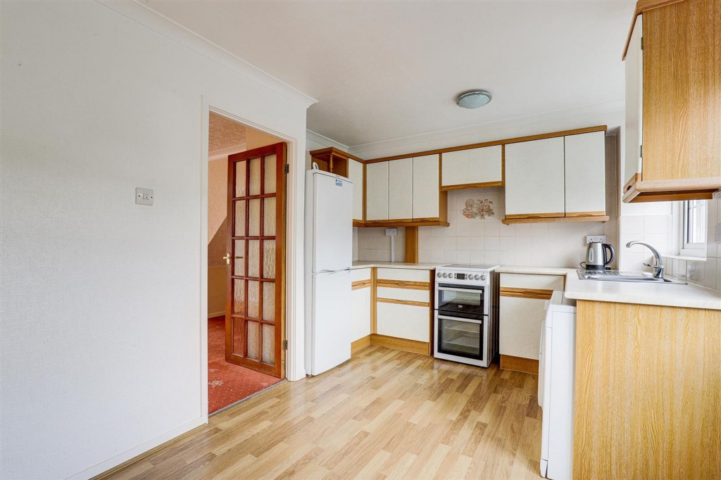 Holkham Close, Arnold, NG5