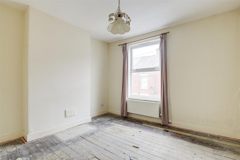 Lyndhurst Road, Nottingham, NG2