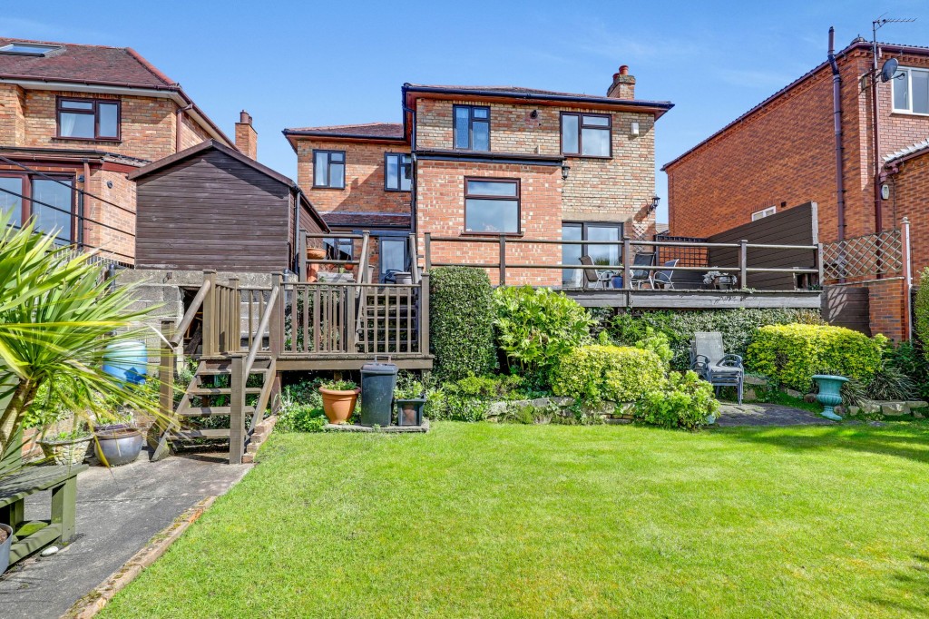Imperial Avenue, Gedling, NG4