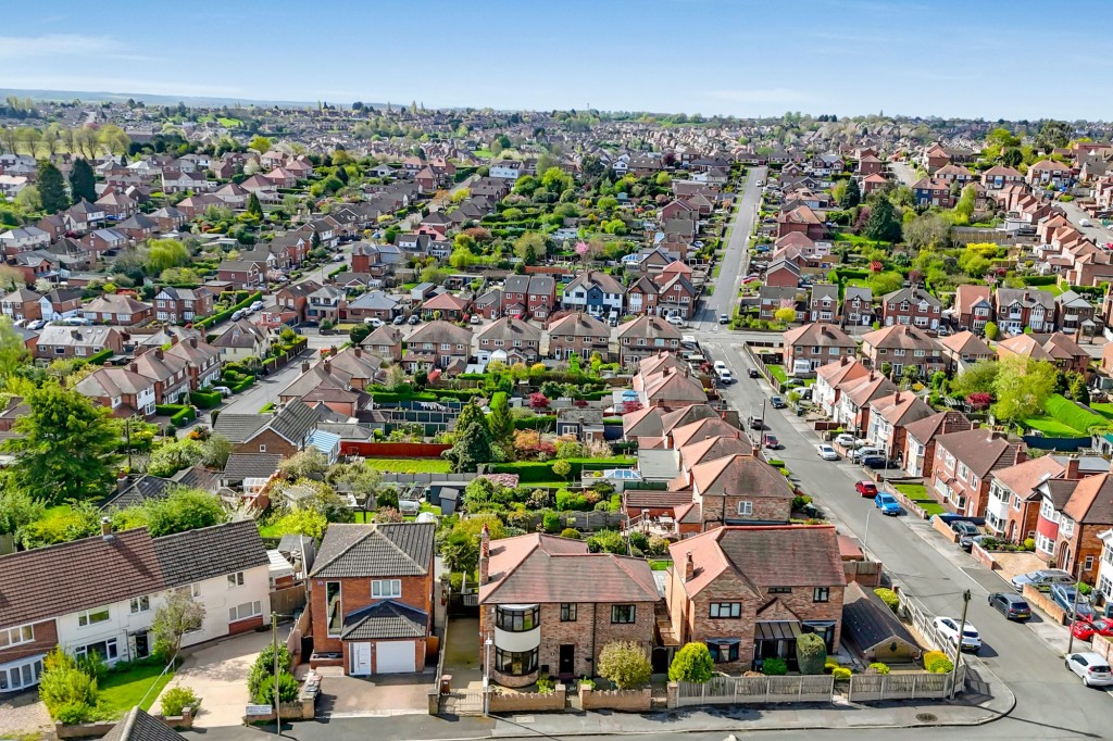 Imperial Avenue, Gedling, NG4