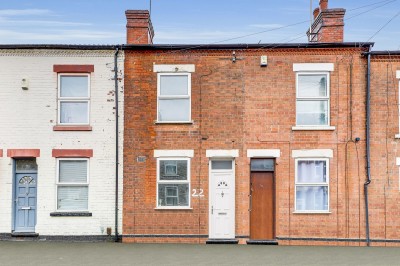 Westwood Road, Nottingham, NG2