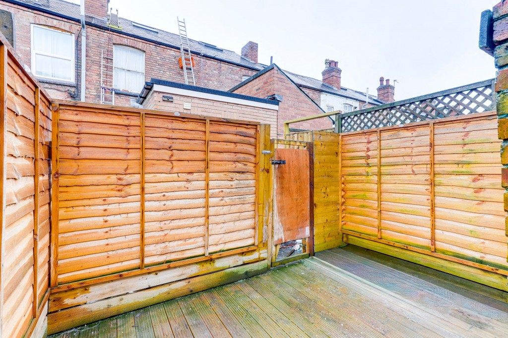 Westwood Road, Nottingham, NG2