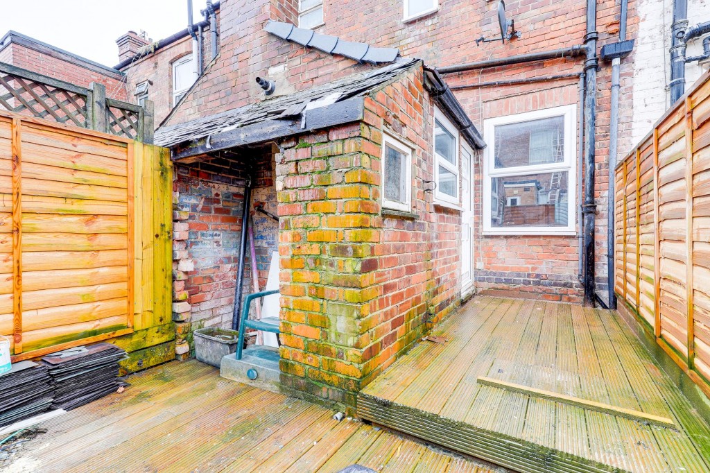 Westwood Road, Nottingham, NG2