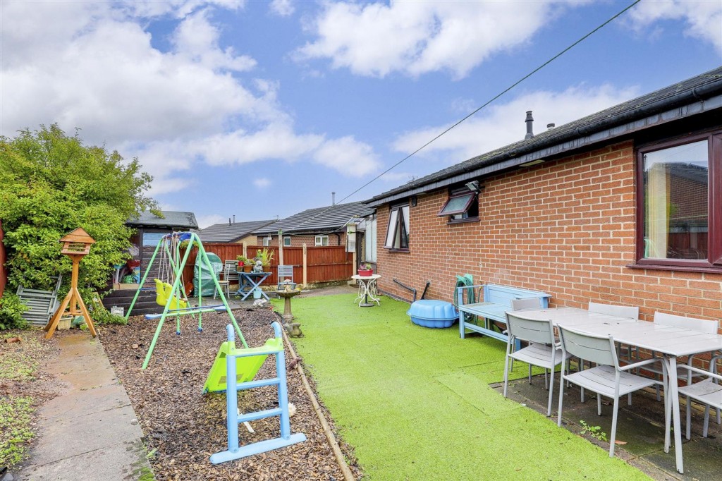 Graylands Road, Nottingham, NG8