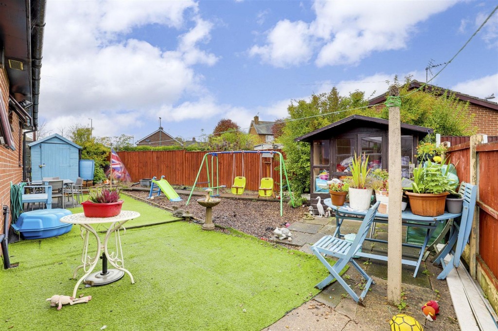 Graylands Road, Nottingham, NG8