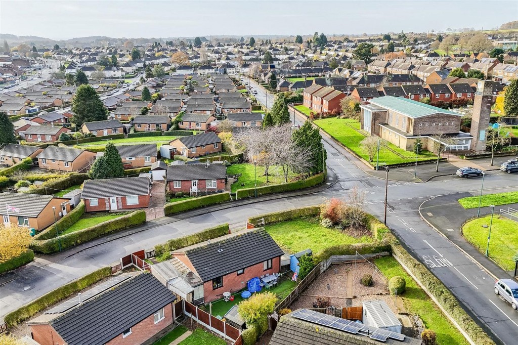 Graylands Road, Nottingham, NG8