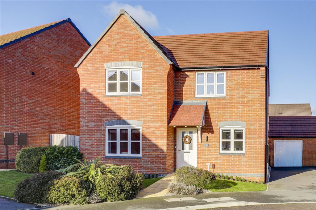 Askew Road, Linby, NG15