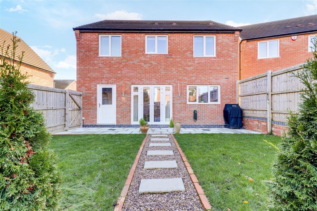 Askew Road, Linby, NG15