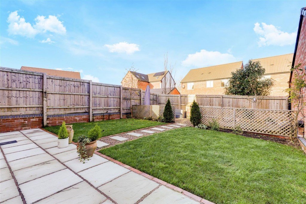 Askew Road, Linby, NG15