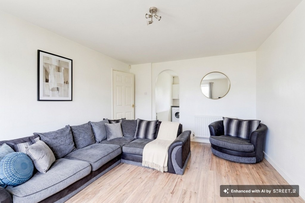 Jacklin Gardens, Nottingham, NG5
