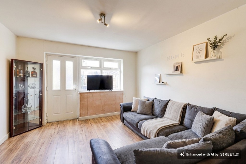Jacklin Gardens, Nottingham, NG5