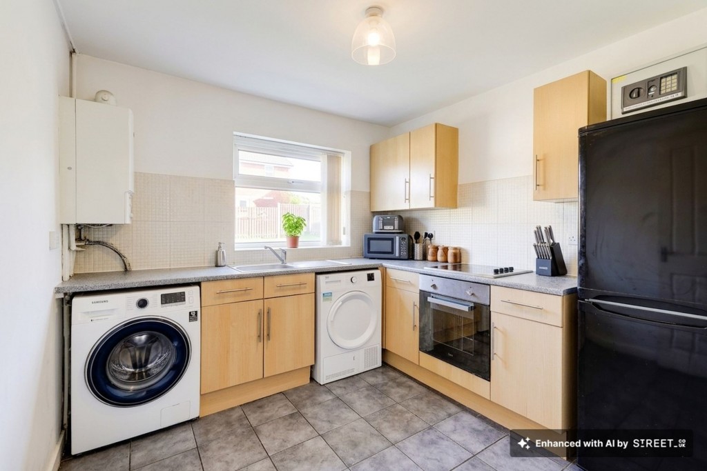 Jacklin Gardens, Nottingham, NG5
