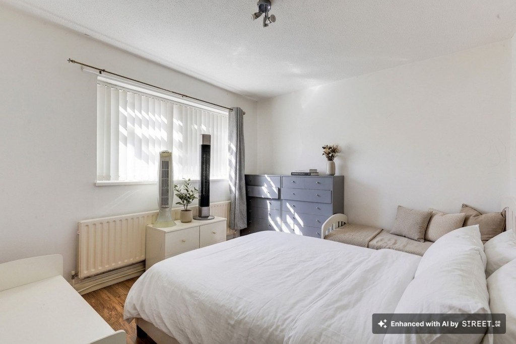 Jacklin Gardens, Nottingham, NG5