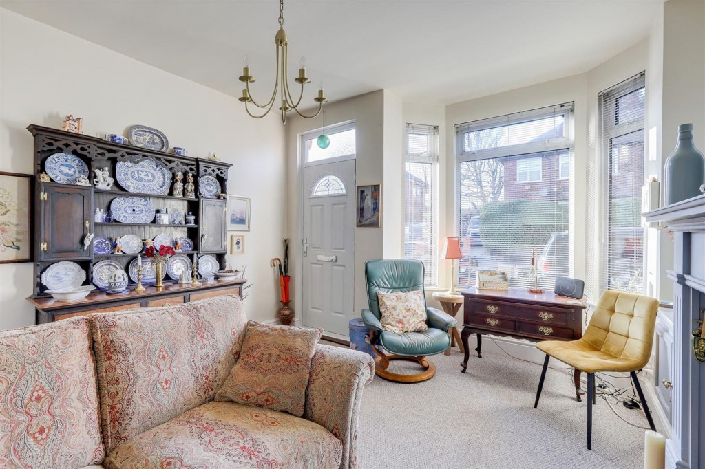 Montague Road, Hucknall, NG15