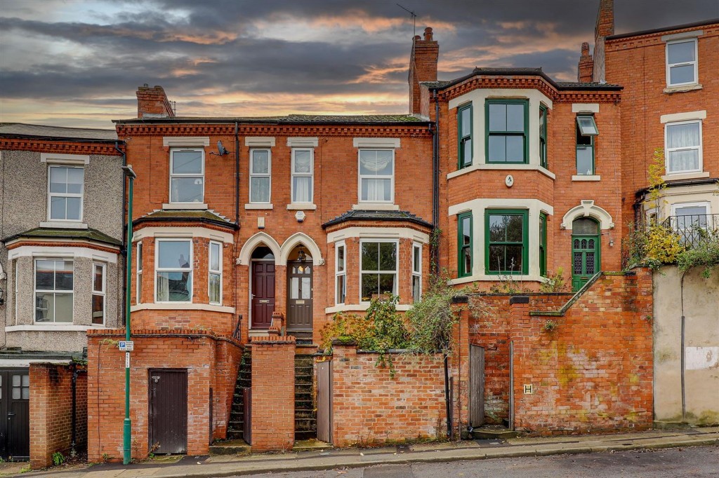 Sneinton Hollows, Nottingham, NG2