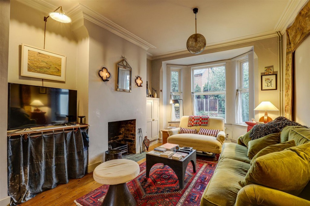 Sneinton Hollows, Nottingham, NG2