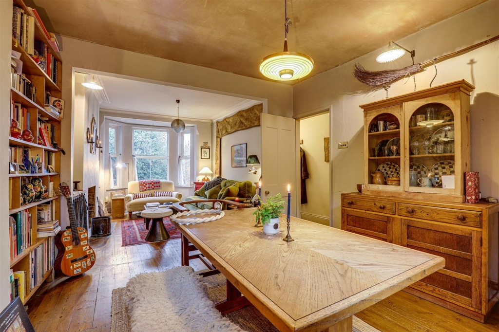 Sneinton Hollows, Nottingham, NG2