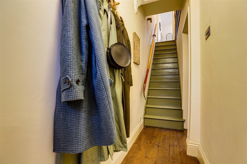 Sneinton Hollows, Nottingham, NG2