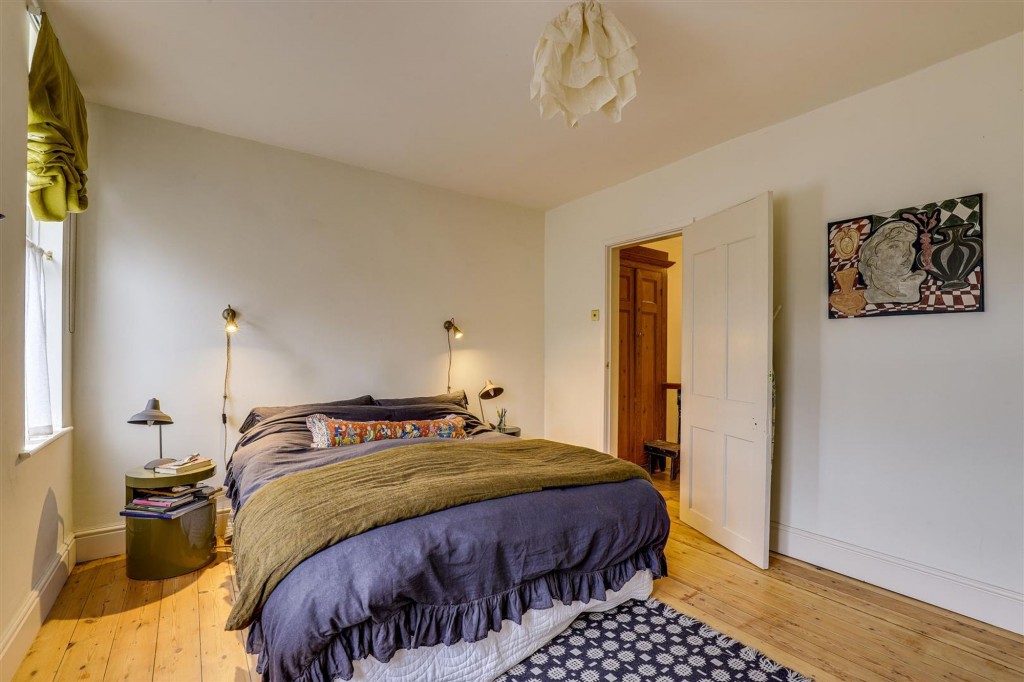 Sneinton Hollows, Nottingham, NG2