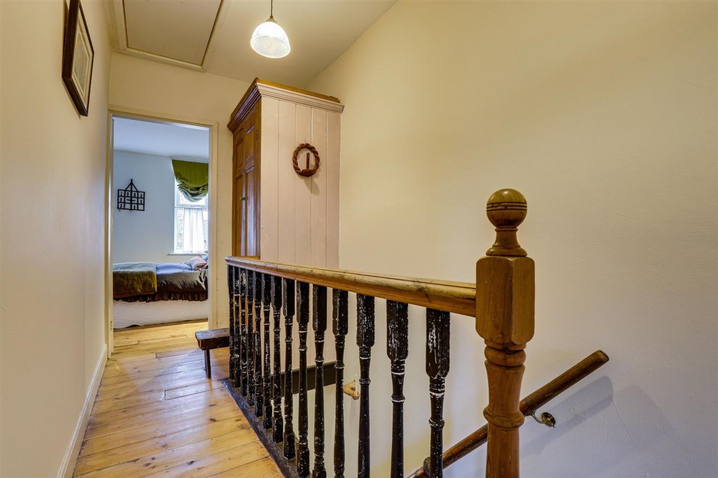 Sneinton Hollows, Nottingham, NG2