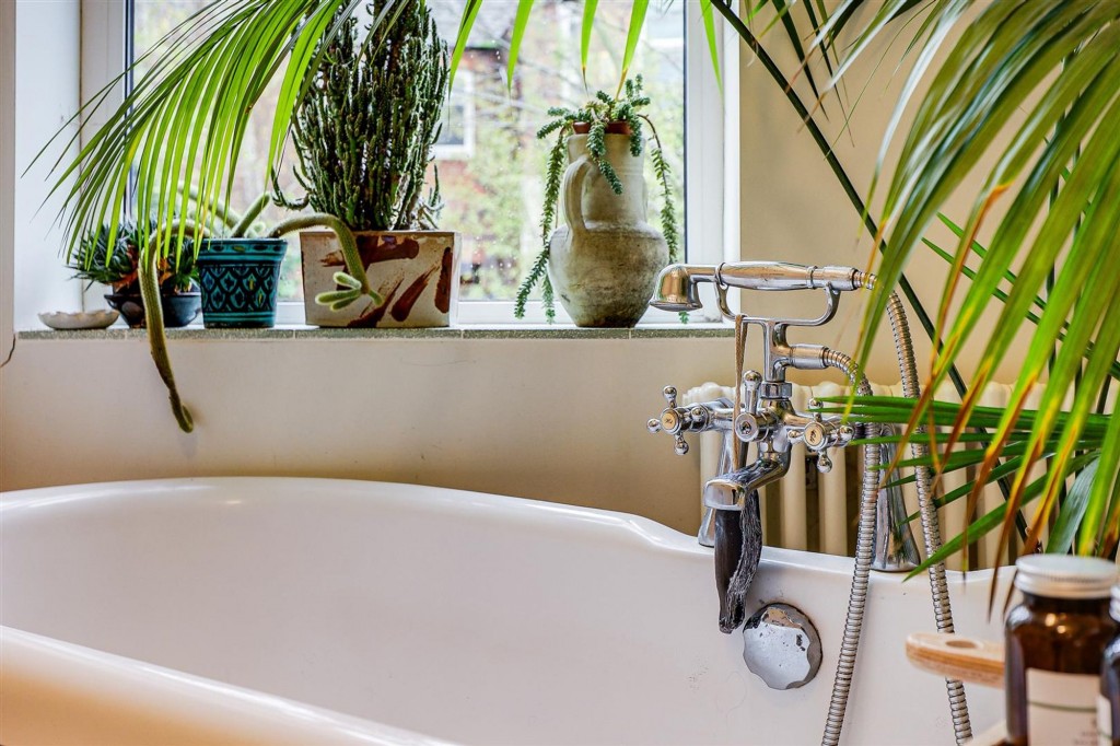 Sneinton Hollows, Nottingham, NG2