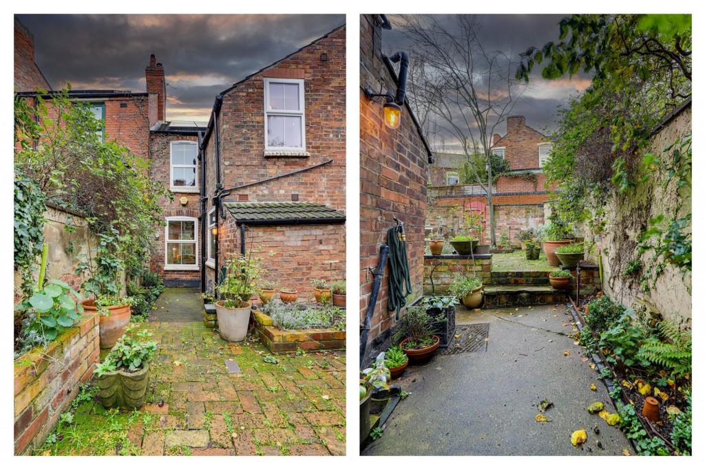 Sneinton Hollows, Nottingham, NG2