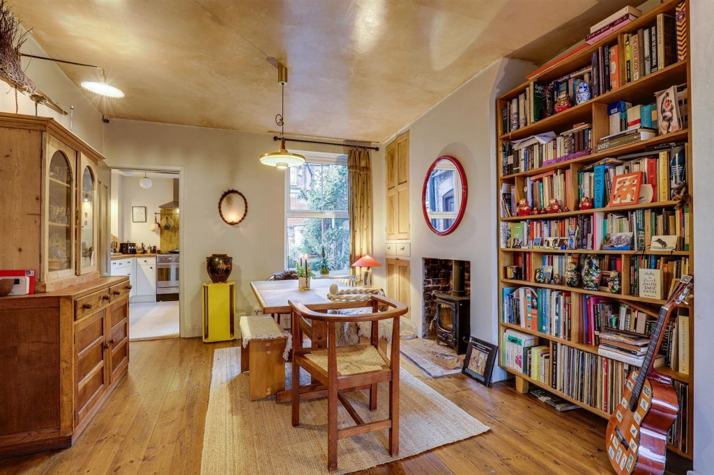 Sneinton Hollows, Nottingham, NG2