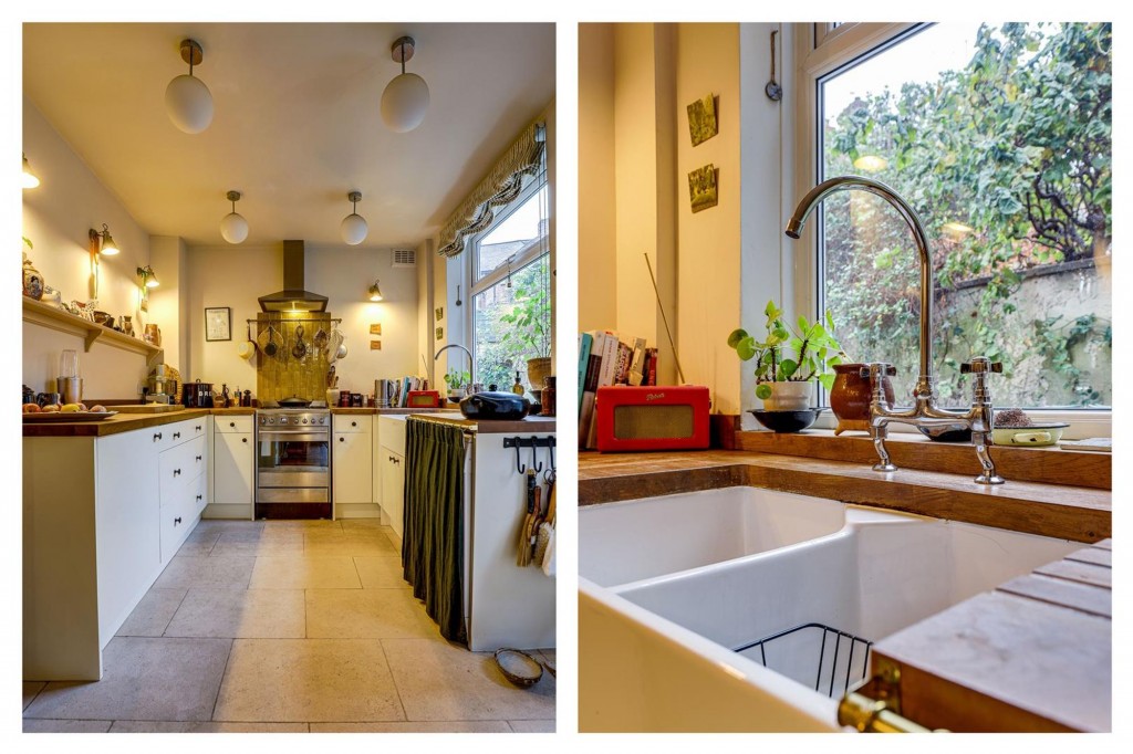 Sneinton Hollows, Nottingham, NG2