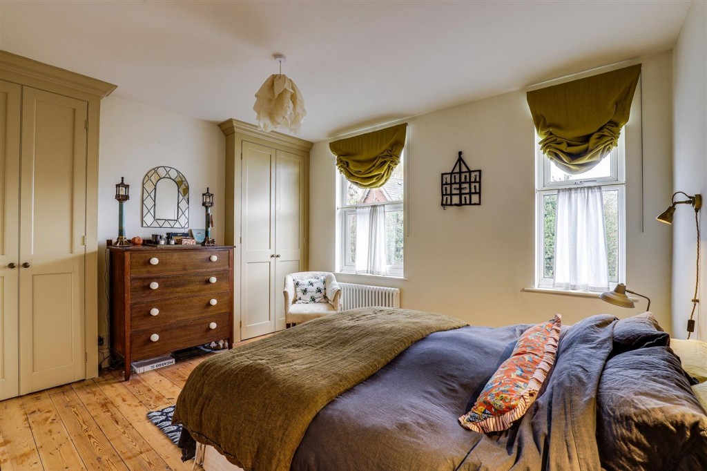 Sneinton Hollows, Nottingham, NG2