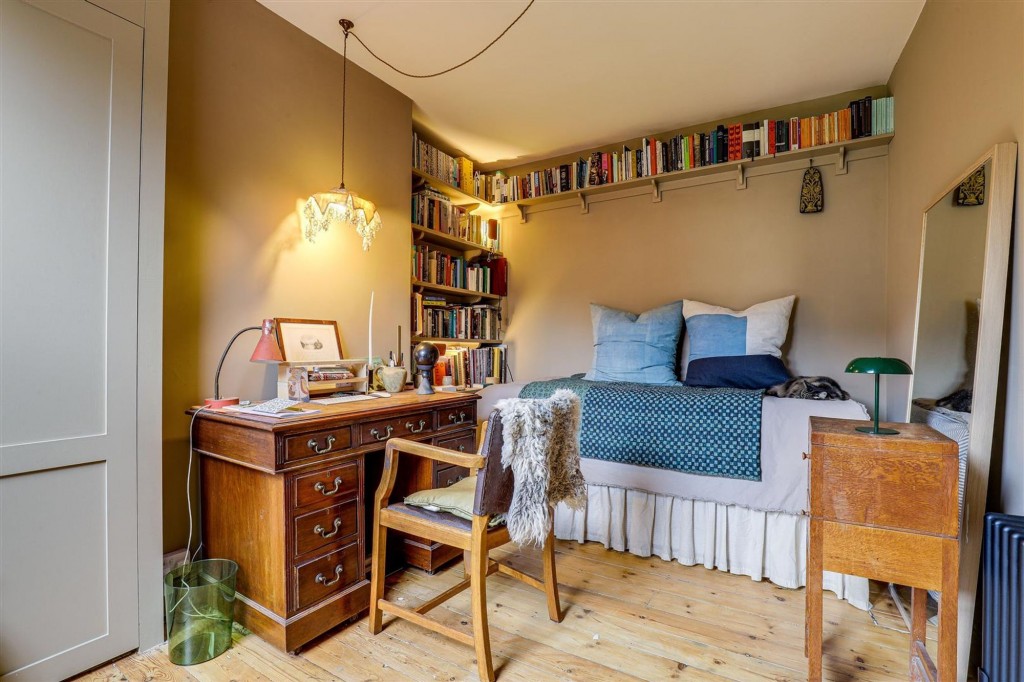 Sneinton Hollows, Nottingham, NG2