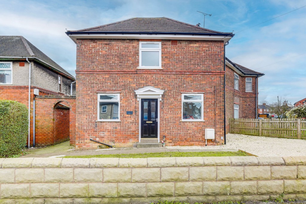 The Crescent, Blidworth, NG21
