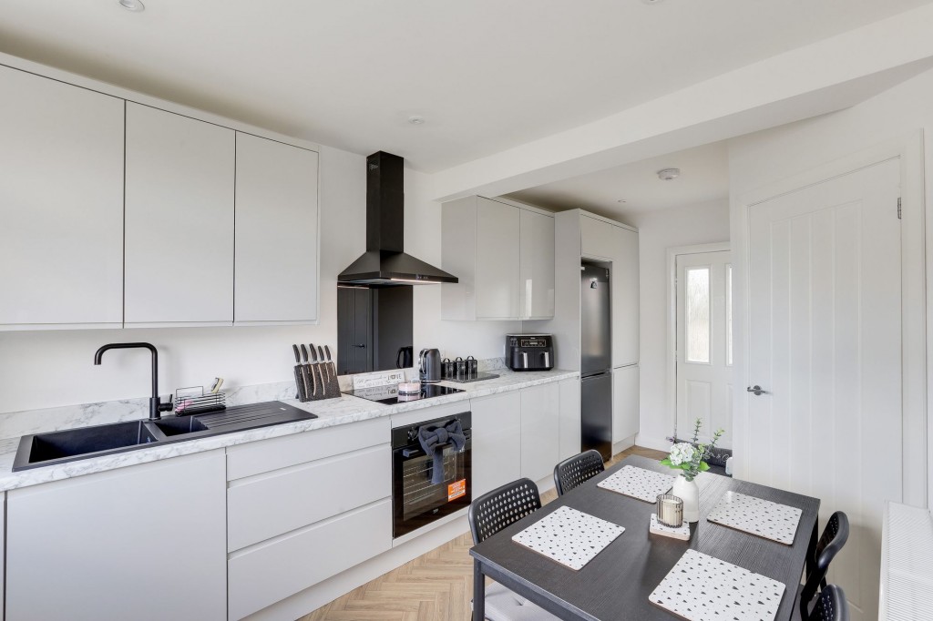 The Crescent, Blidworth, NG21