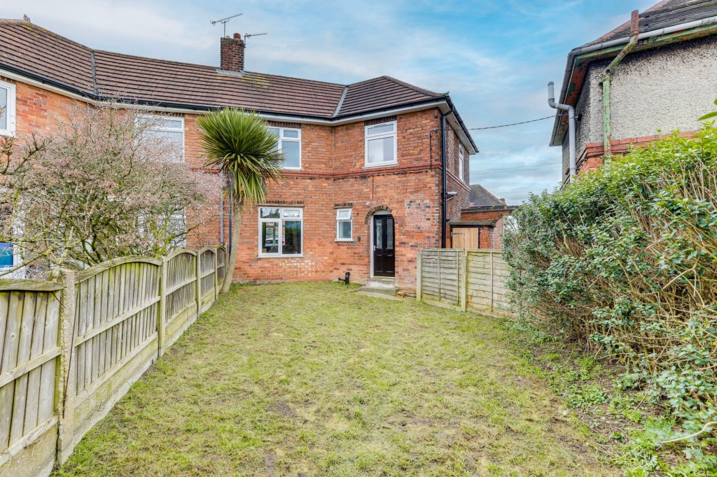 The Crescent, Blidworth, NG21
