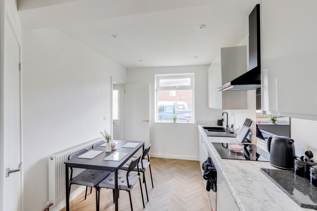 The Crescent, Blidworth, NG21