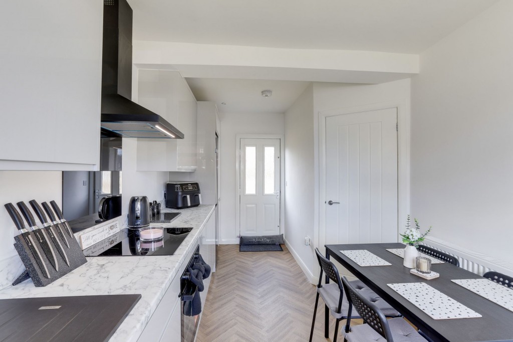 The Crescent, Blidworth, NG21