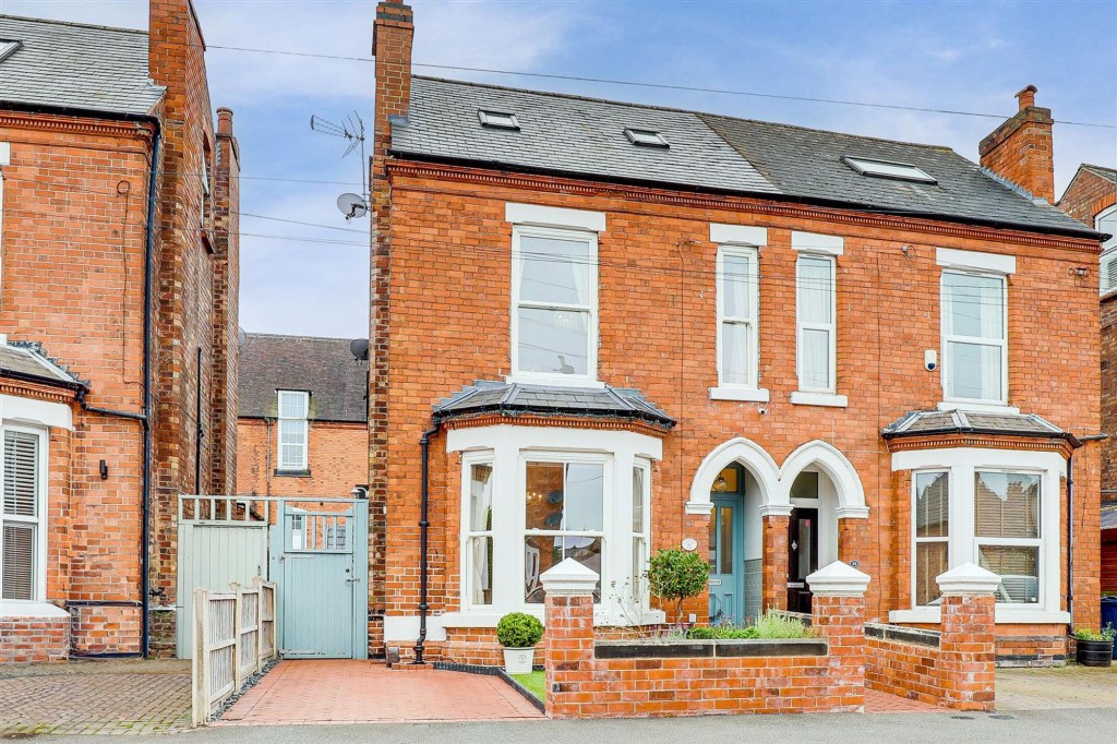 George Road, West Bridgford, NG2