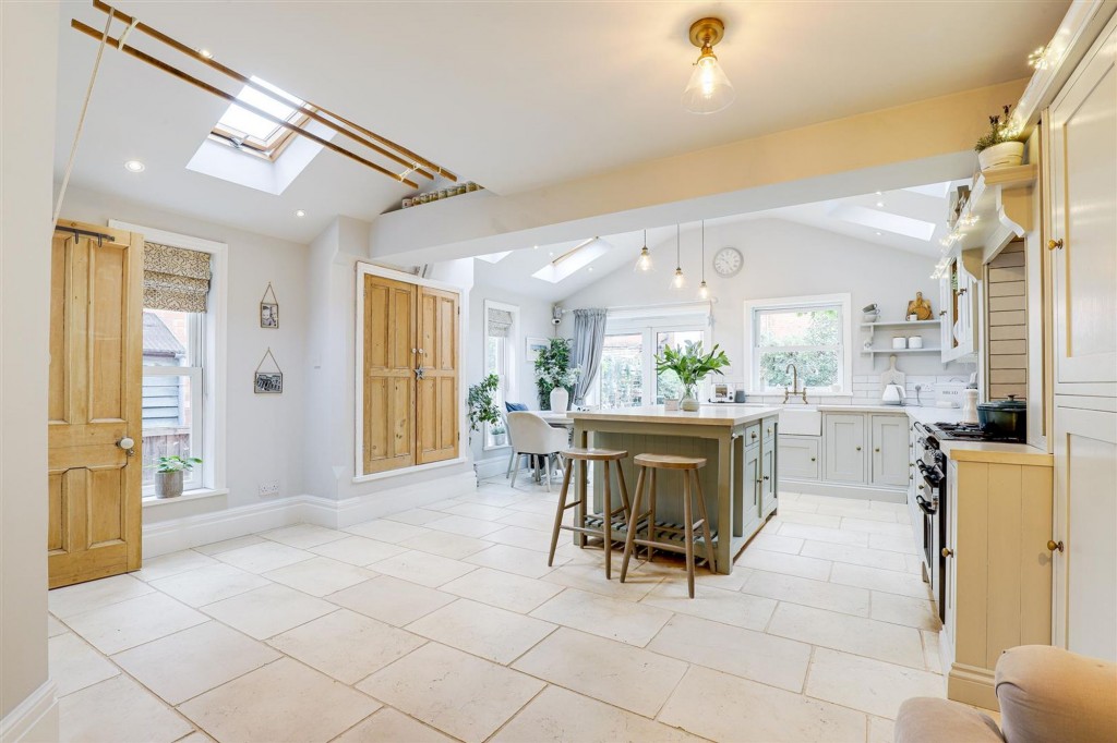 George Road, West Bridgford, NG2